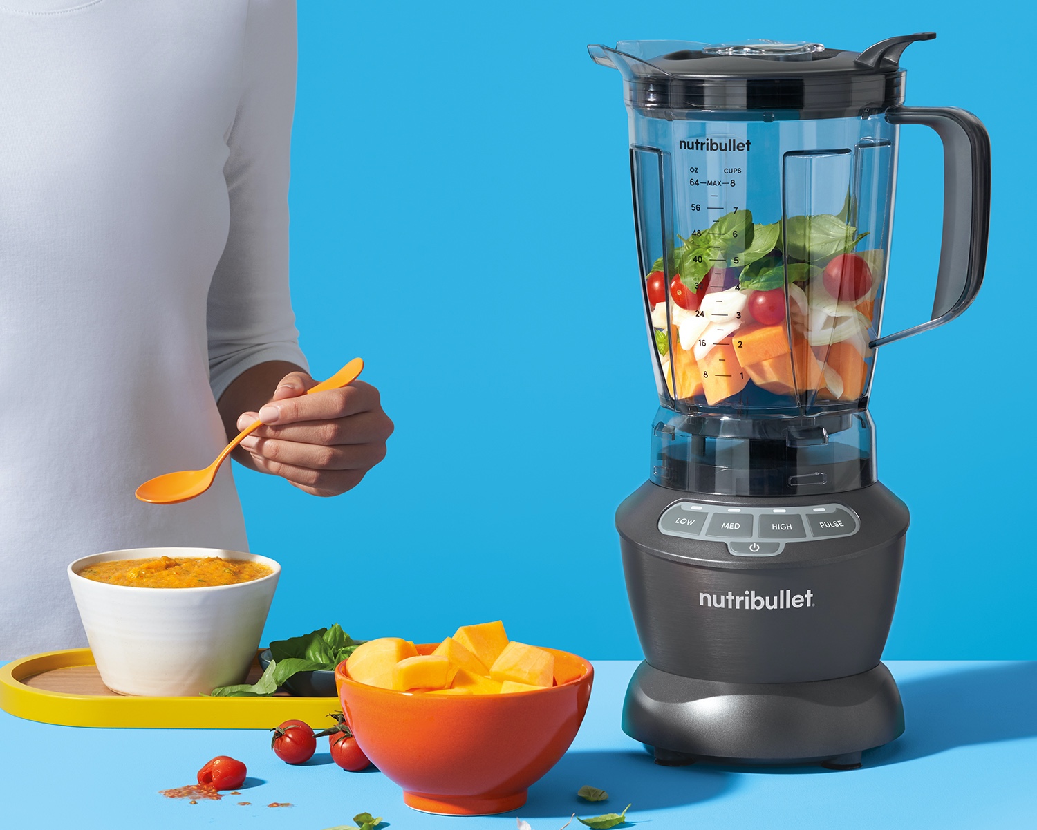 nutribullet 1200w grote blender