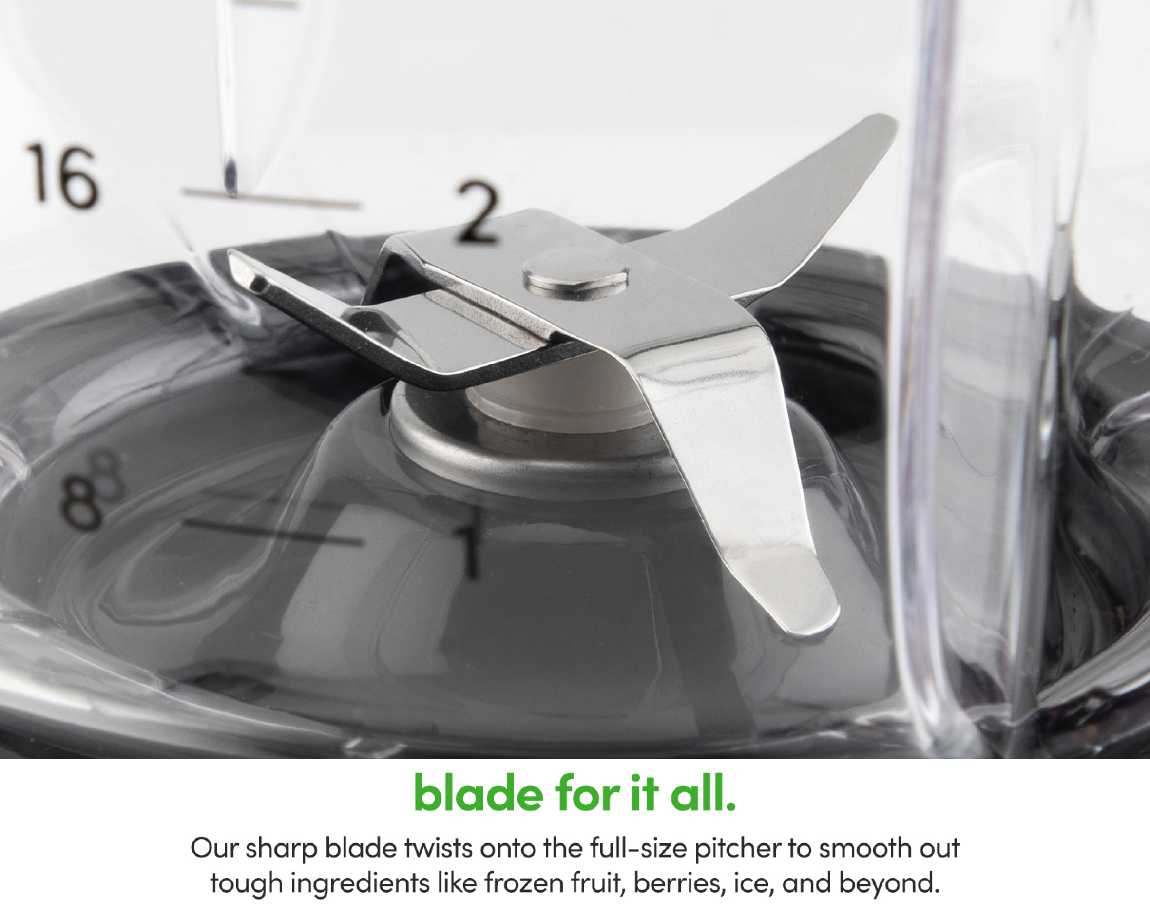 magische kogel full-size blender