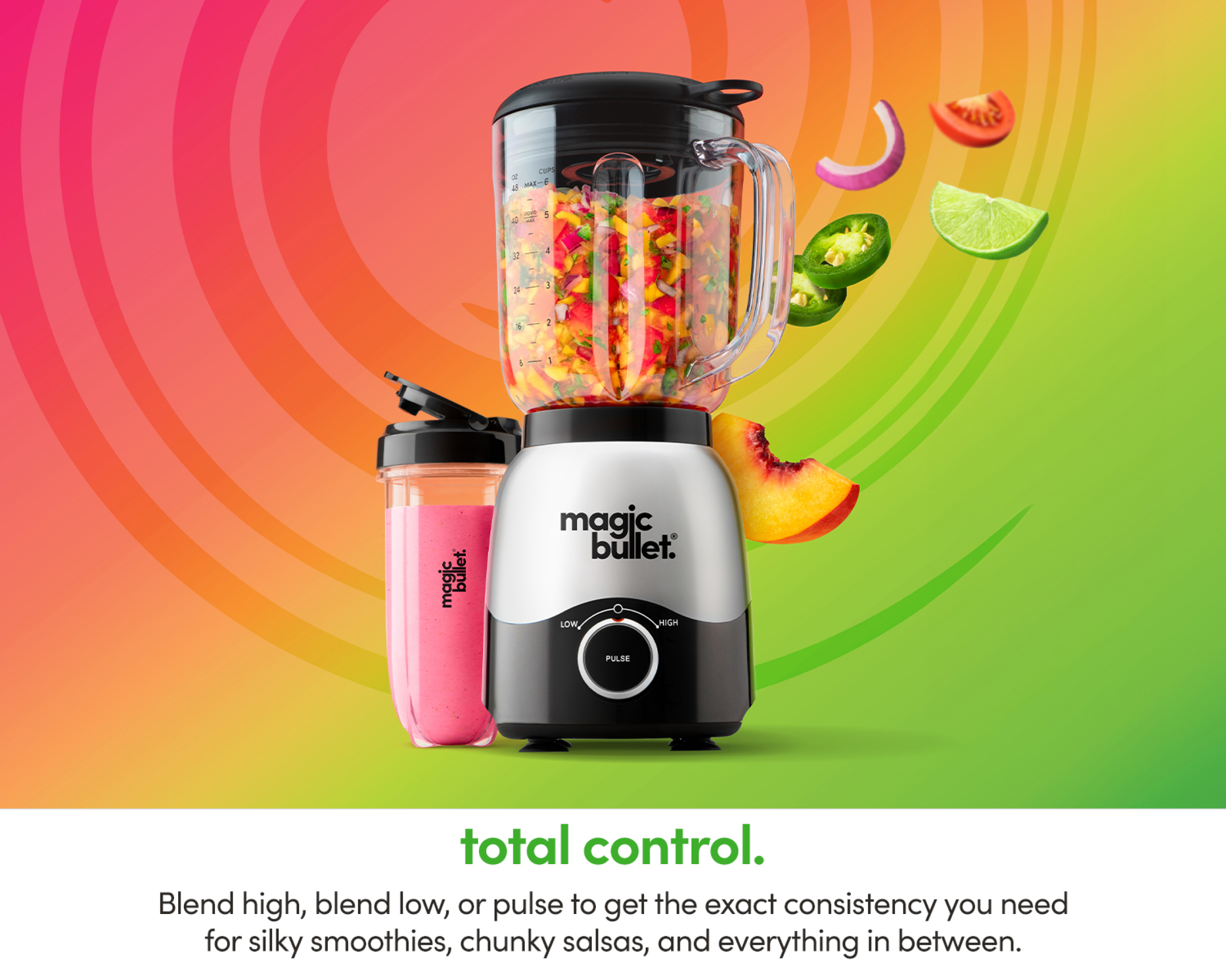 magische kogel full-size blender