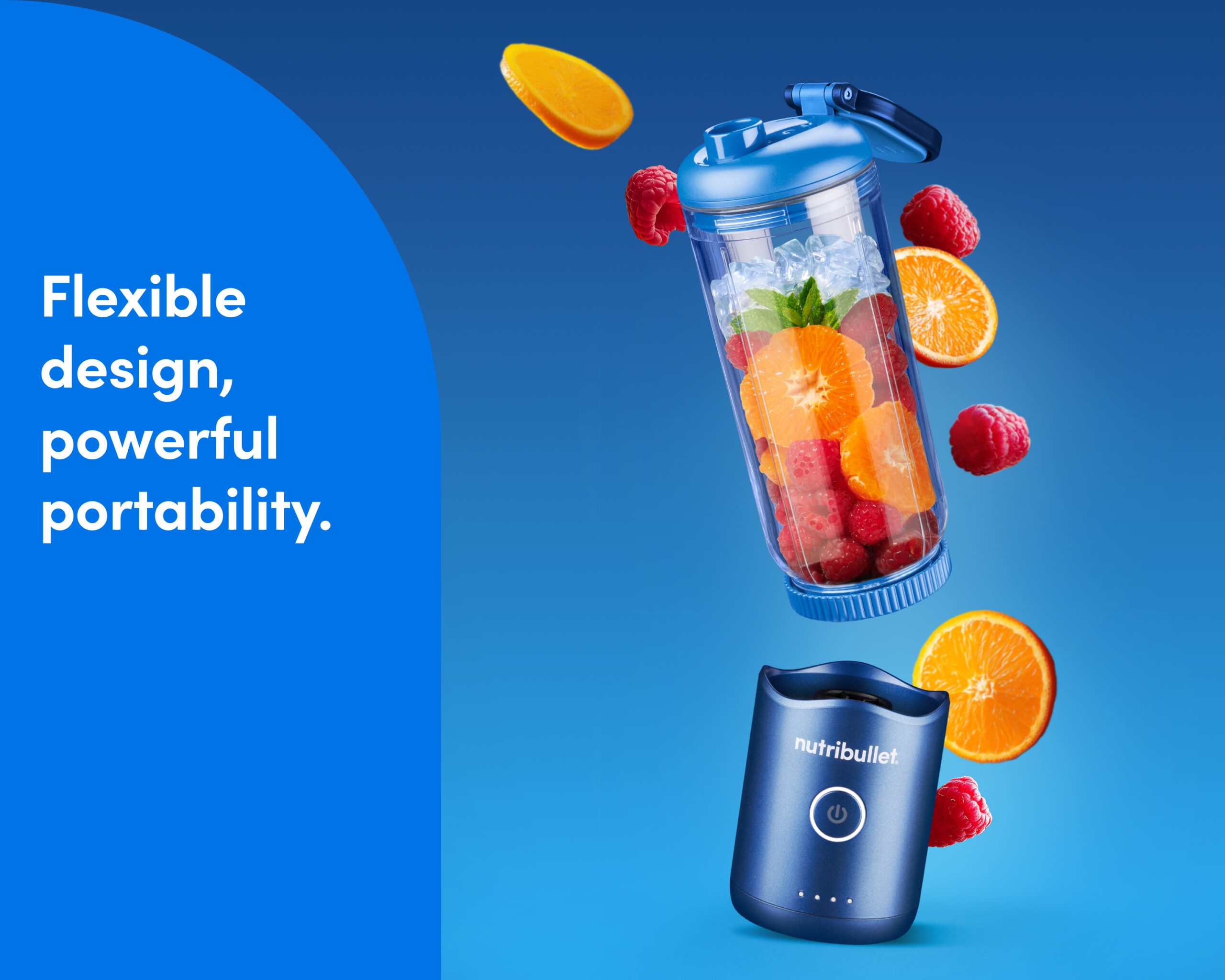 nutribullet flex draagbare blender