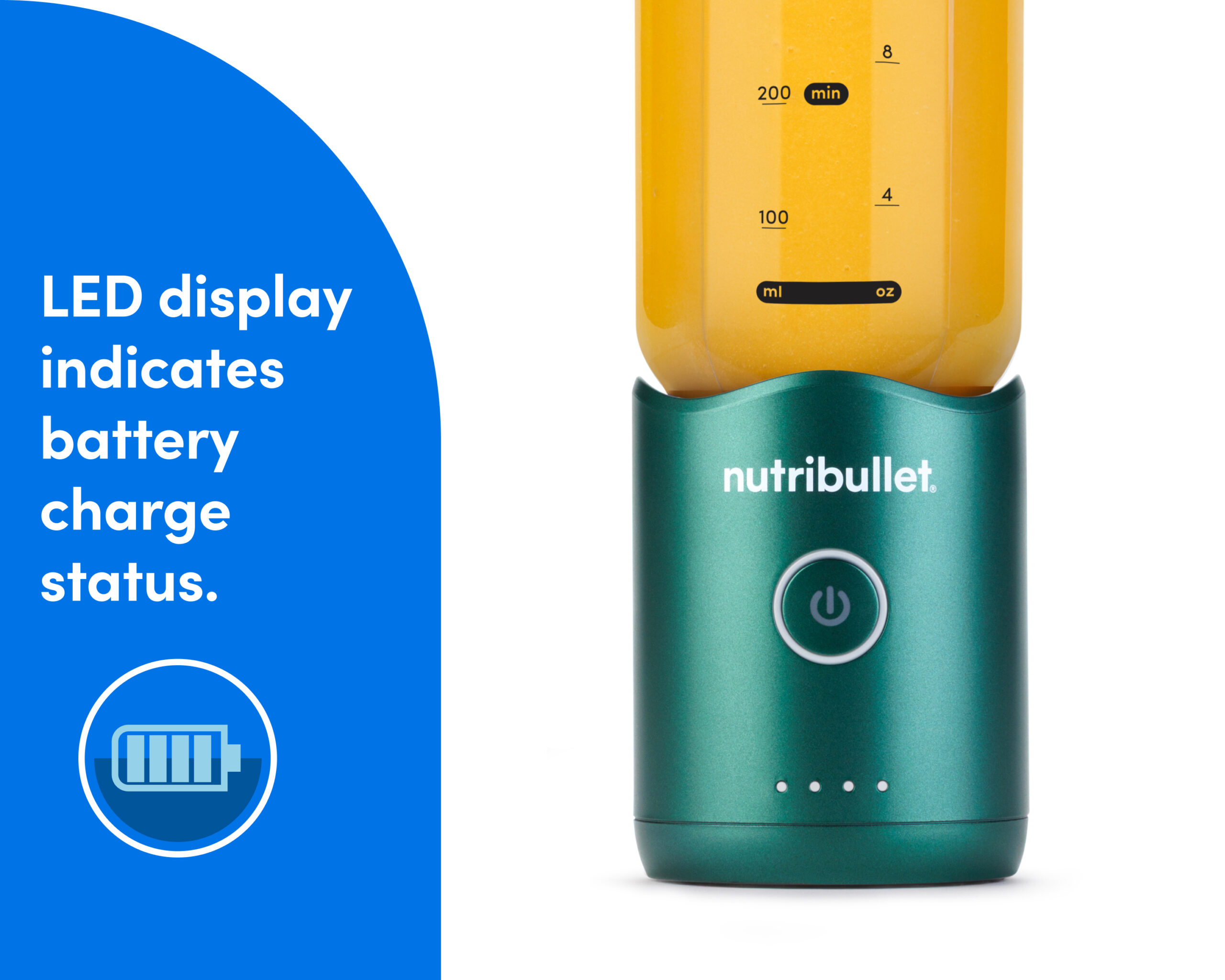 nutribullet flex draagbare blender