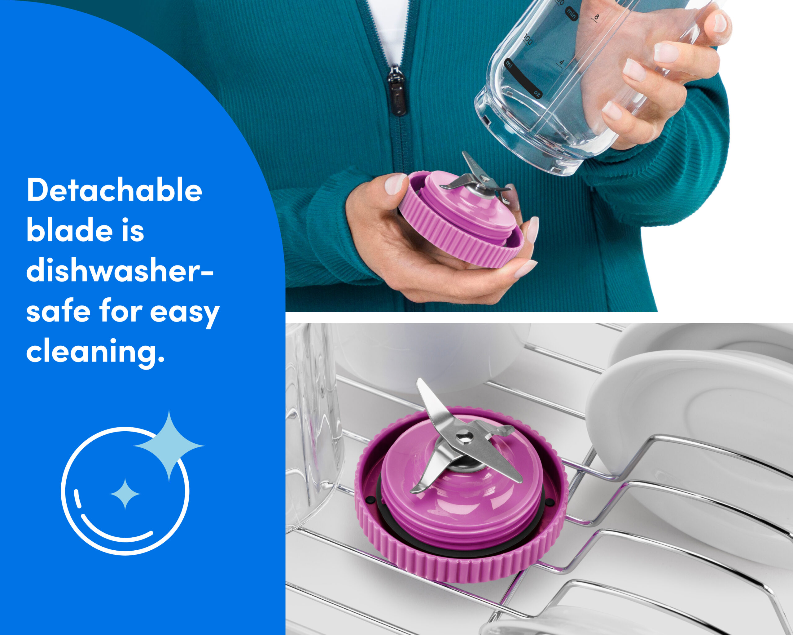nutribullet flex draagbare blender