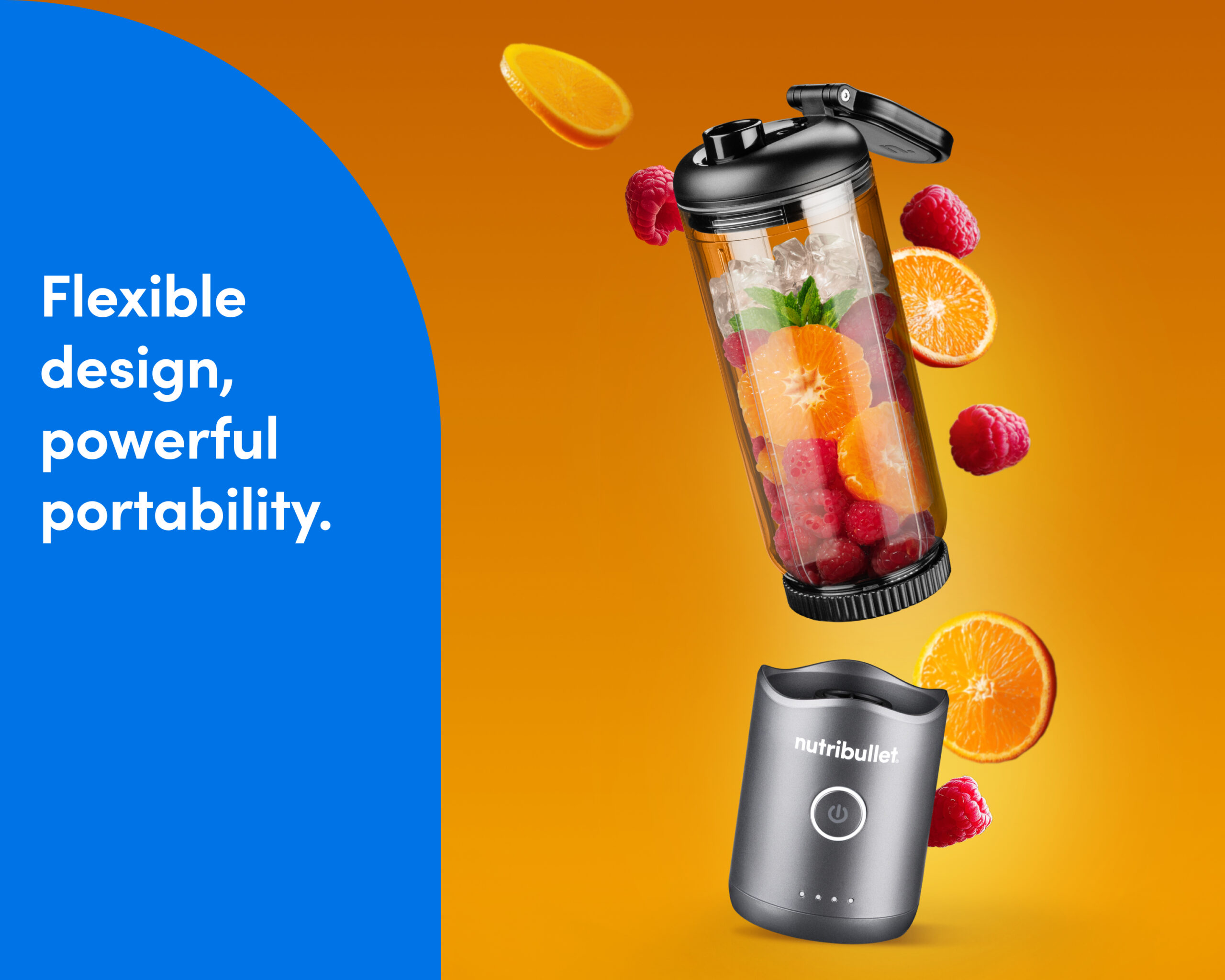 nutribullet flex draagbare blender