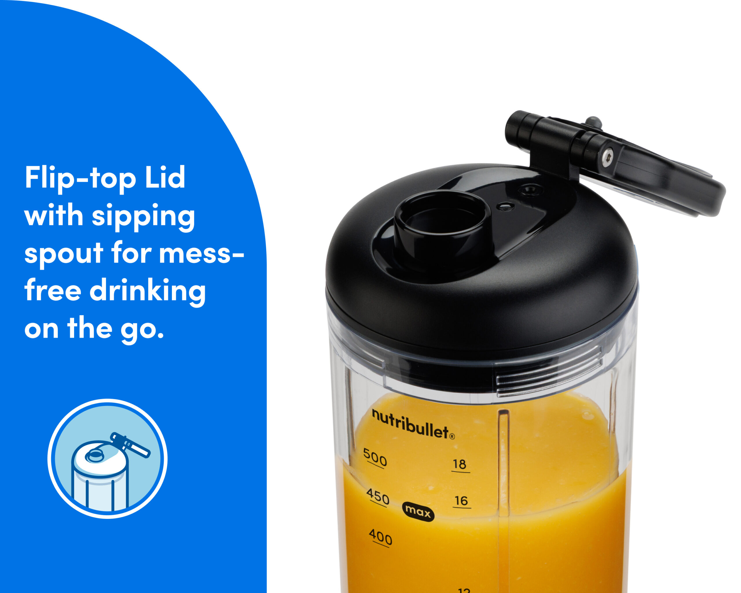nutribullet flex draagbare blender