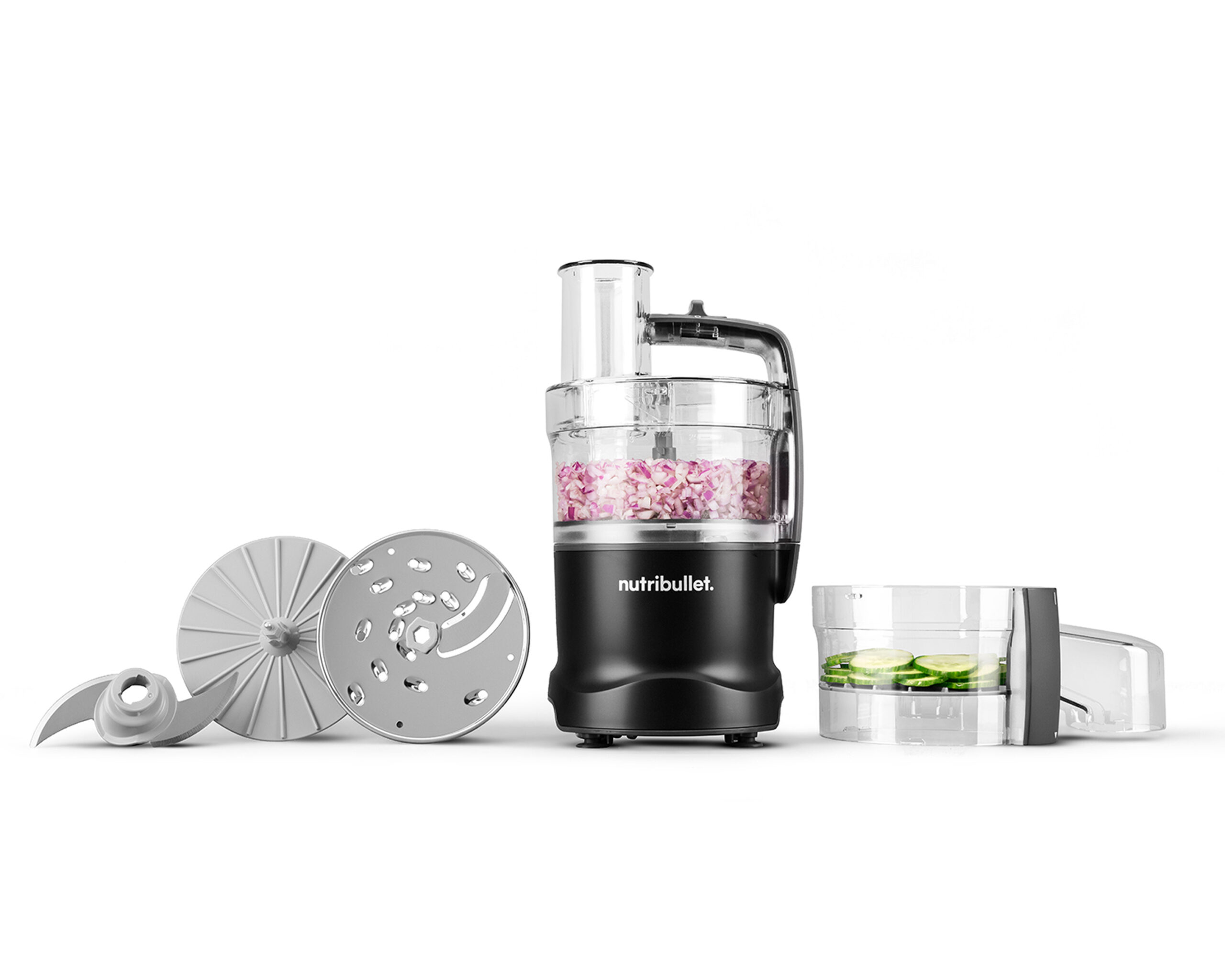 nutribullet grenzeloze keukenmachine