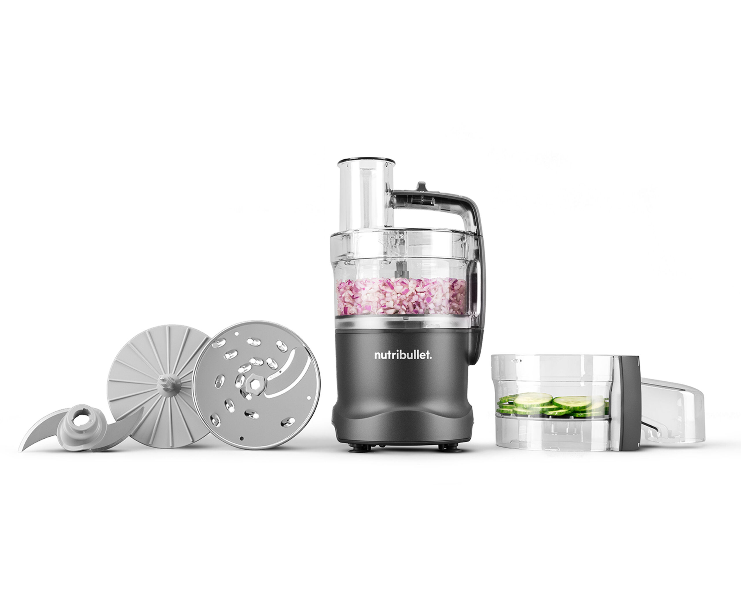 nutribullet grenzeloze keukenmachine