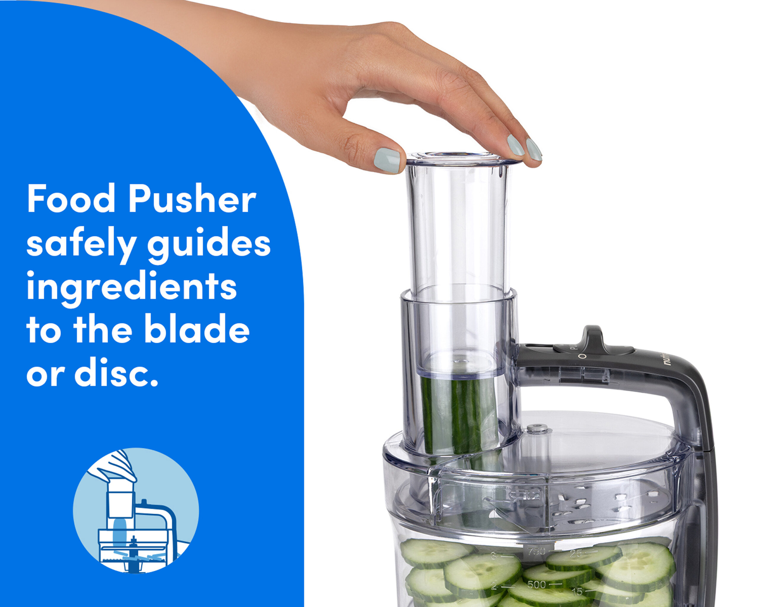 nutribullet grenzeloze keukenmachine