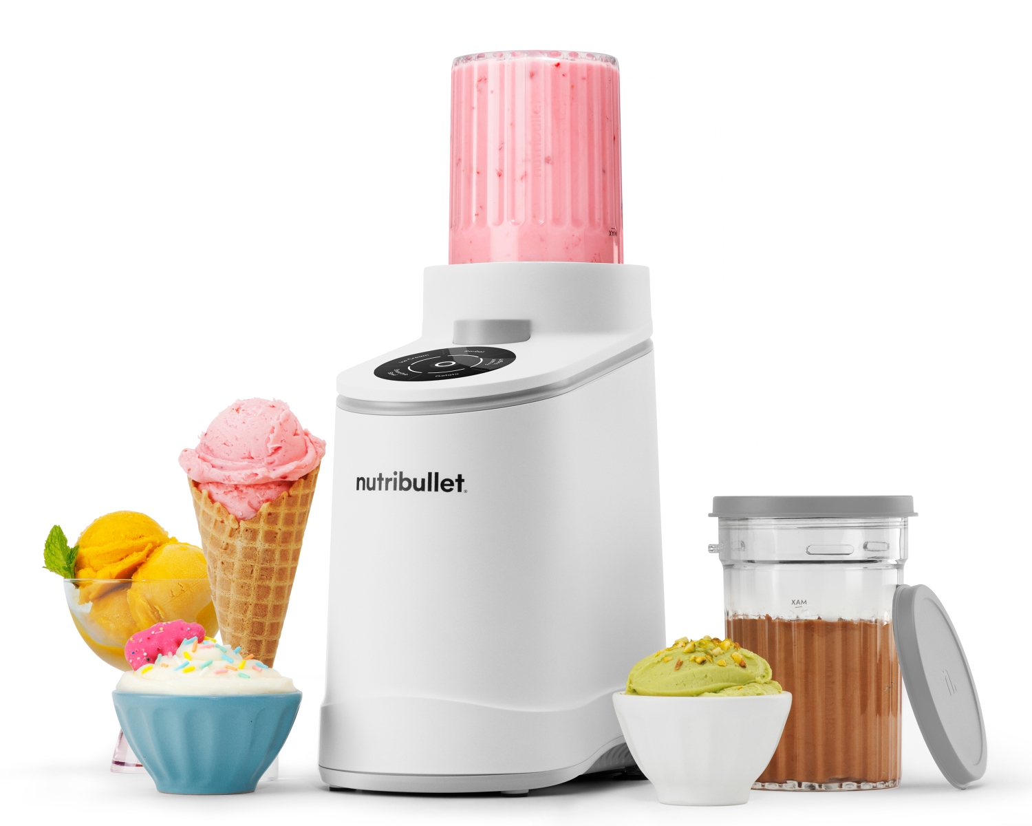 nutribullet chill-ijsmachine