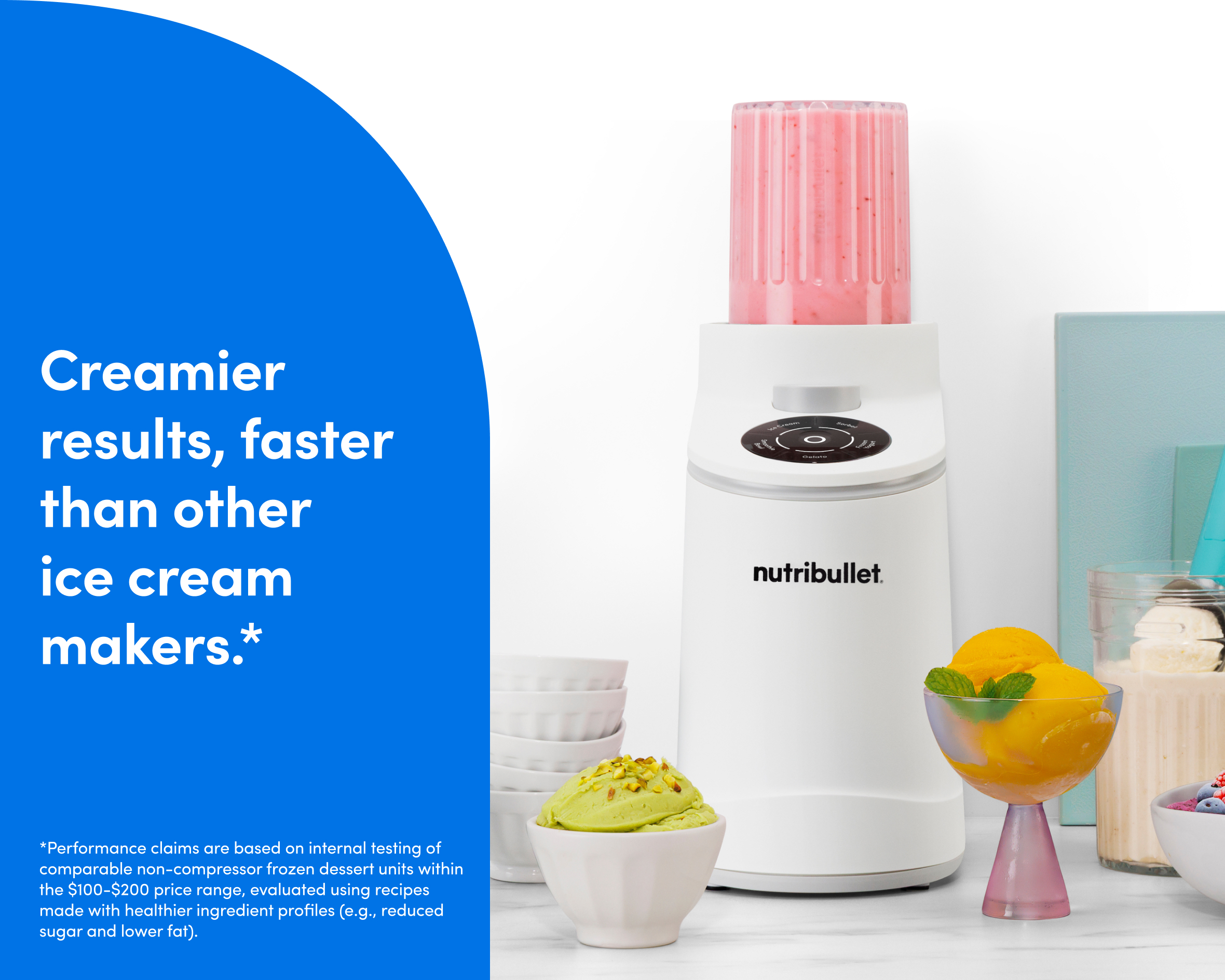 nutribullet chill-ijsmachine