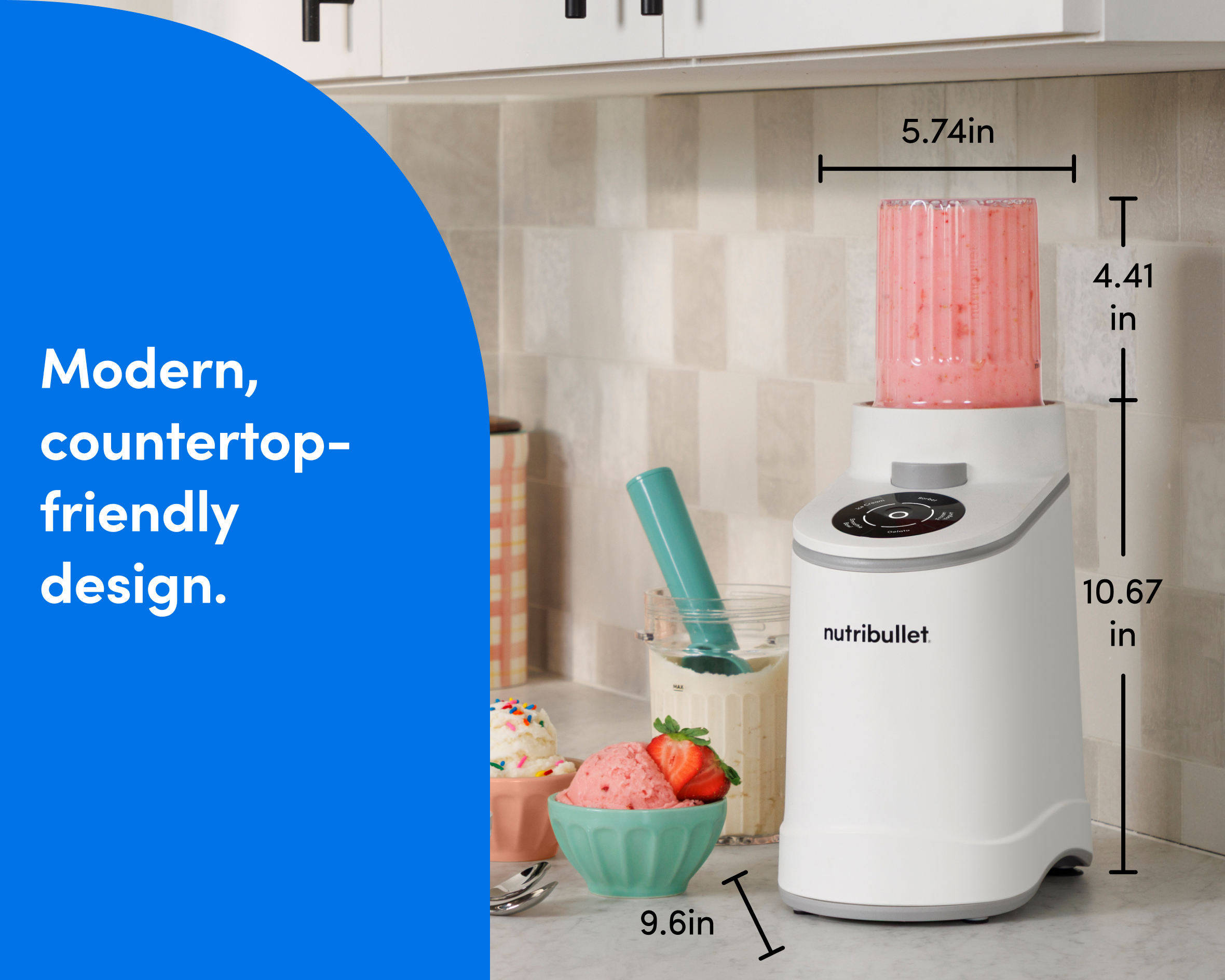 nutribullet chill-ijsmachine