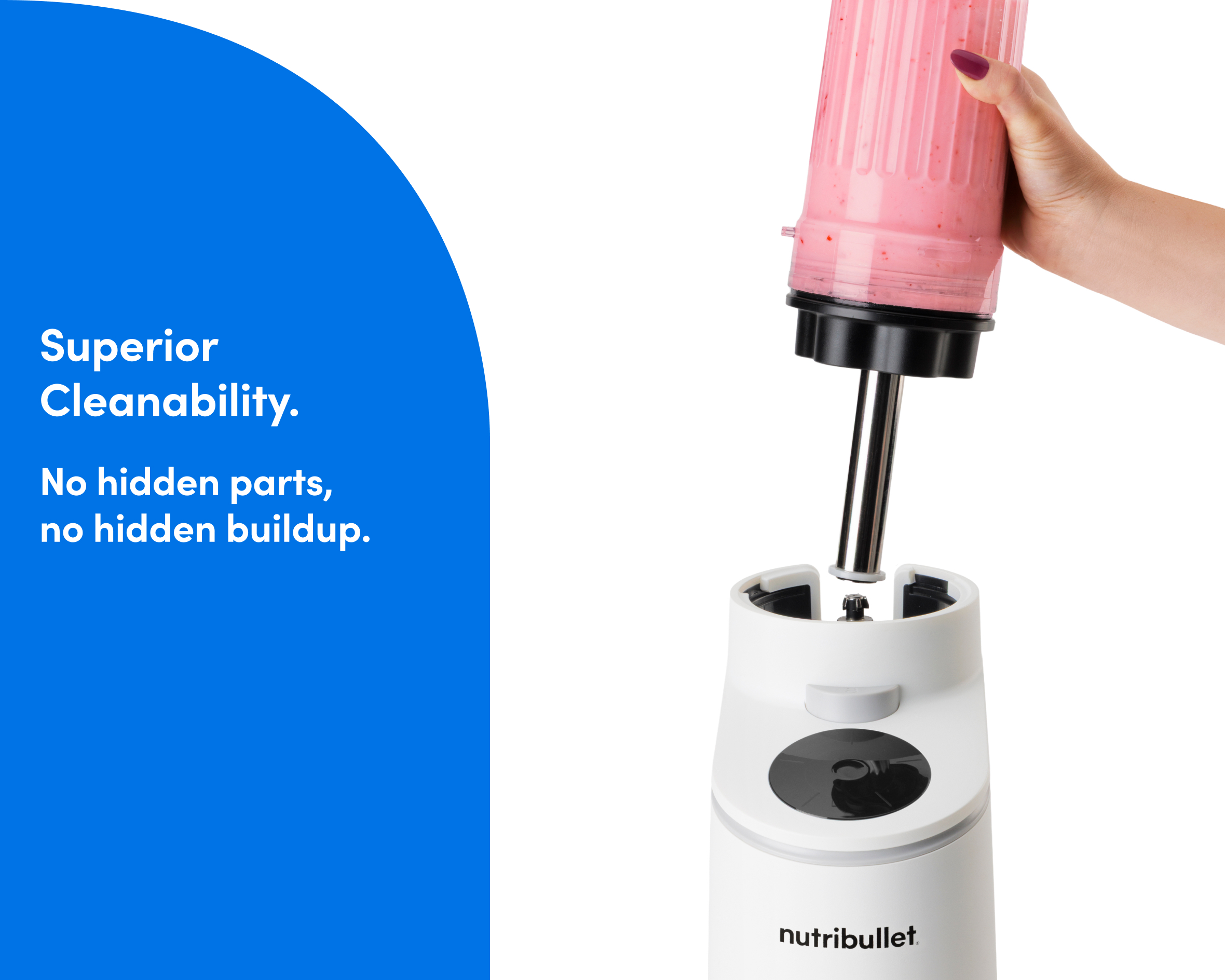 nutribullet chill-ijsmachine