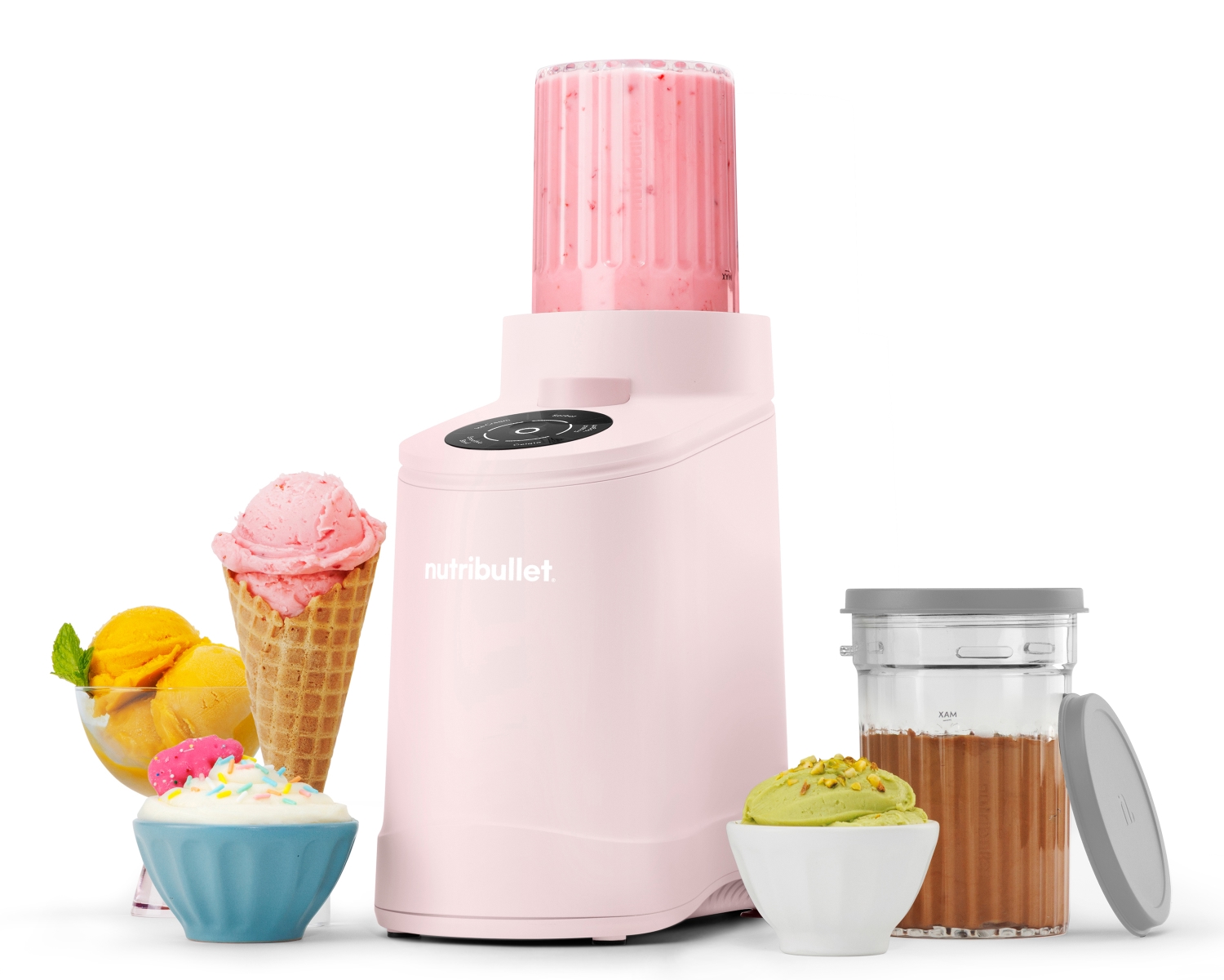 nutribullet chill-ijsmachine
