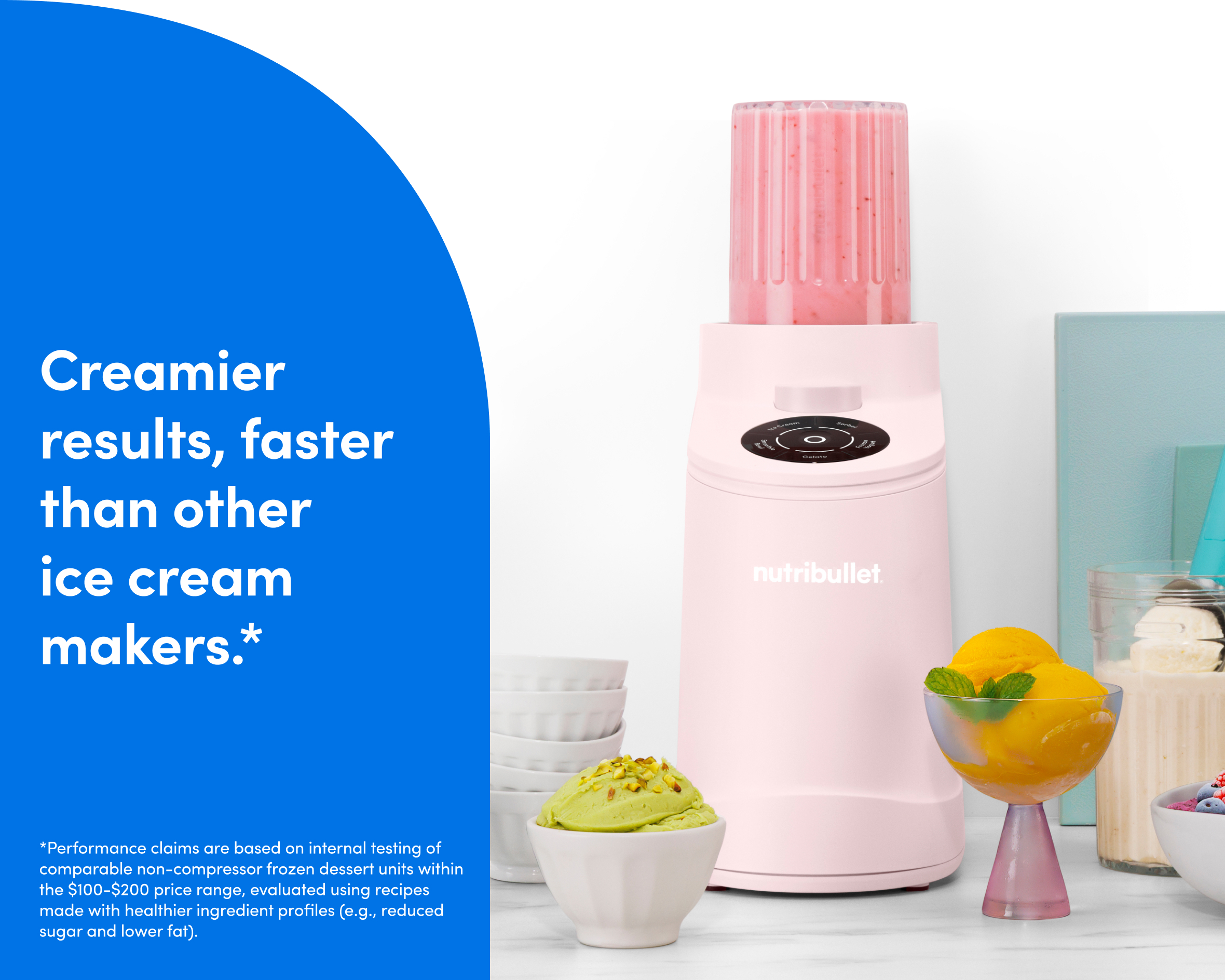 nutribullet chill-ijsmachine