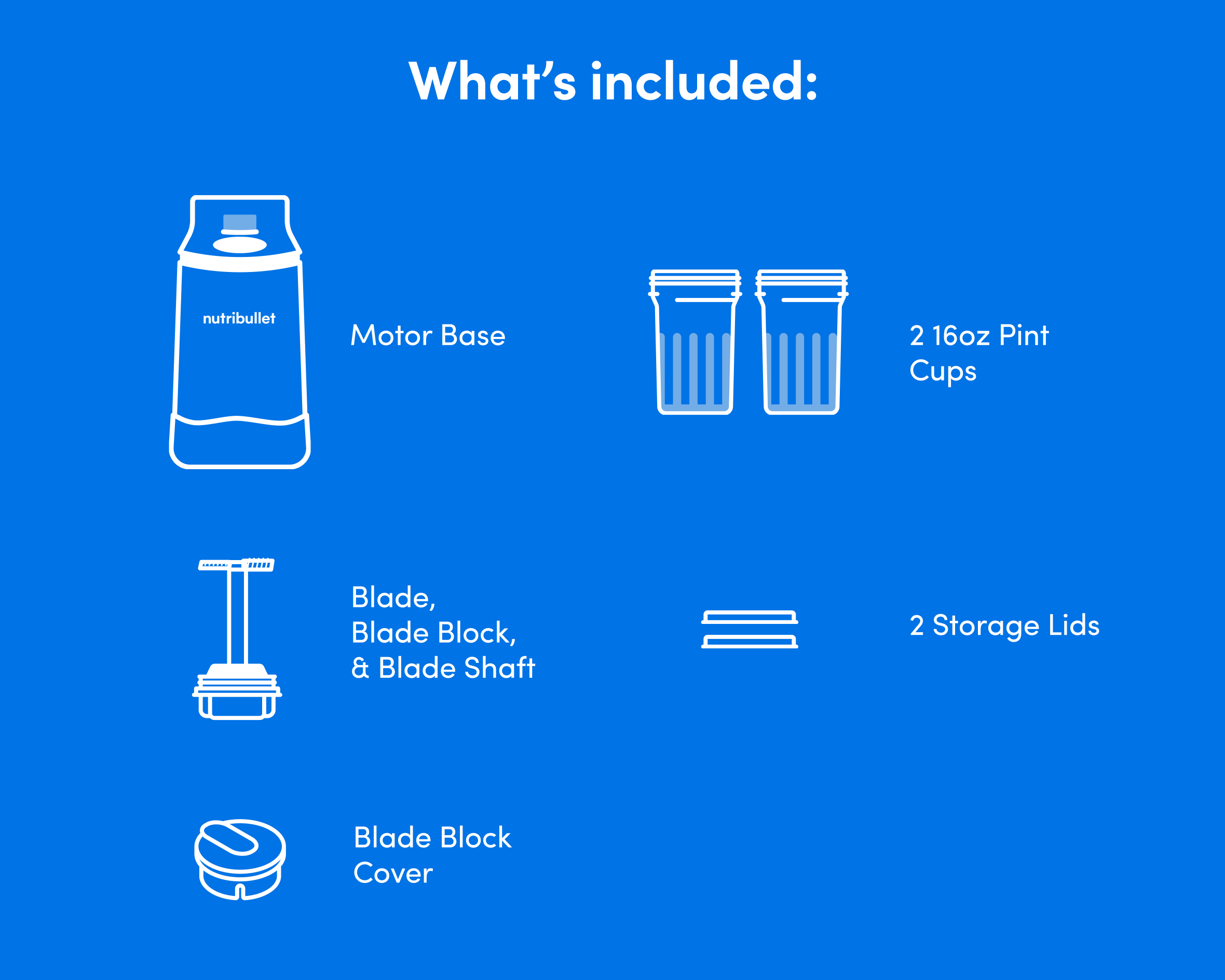 nutribullet chill-ijsmachine