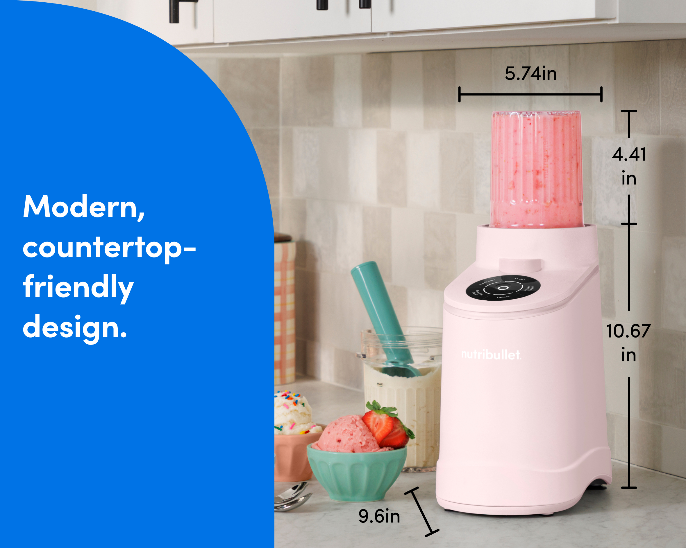 nutribullet chill-ijsmachine