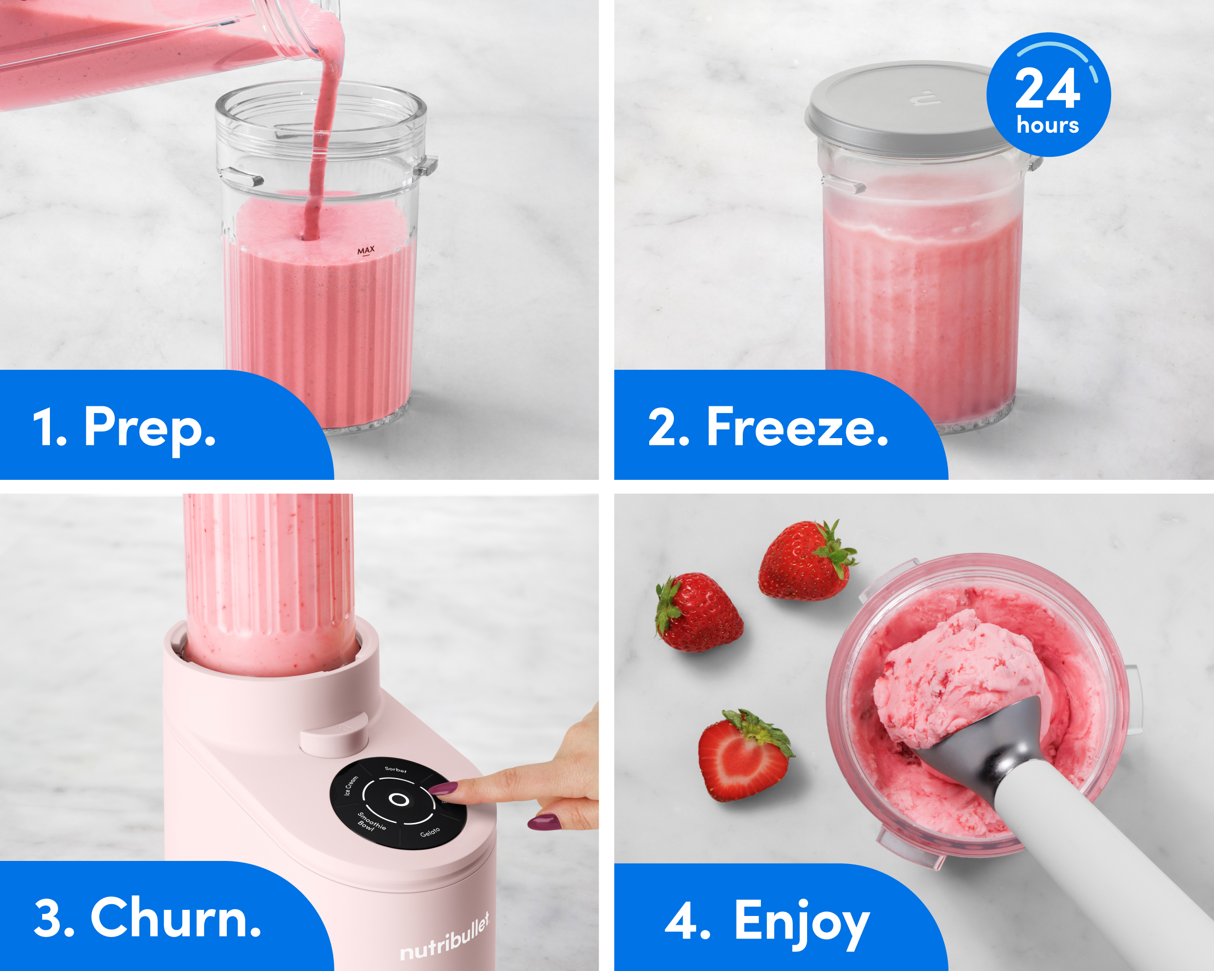 nutribullet chill-ijsmachine