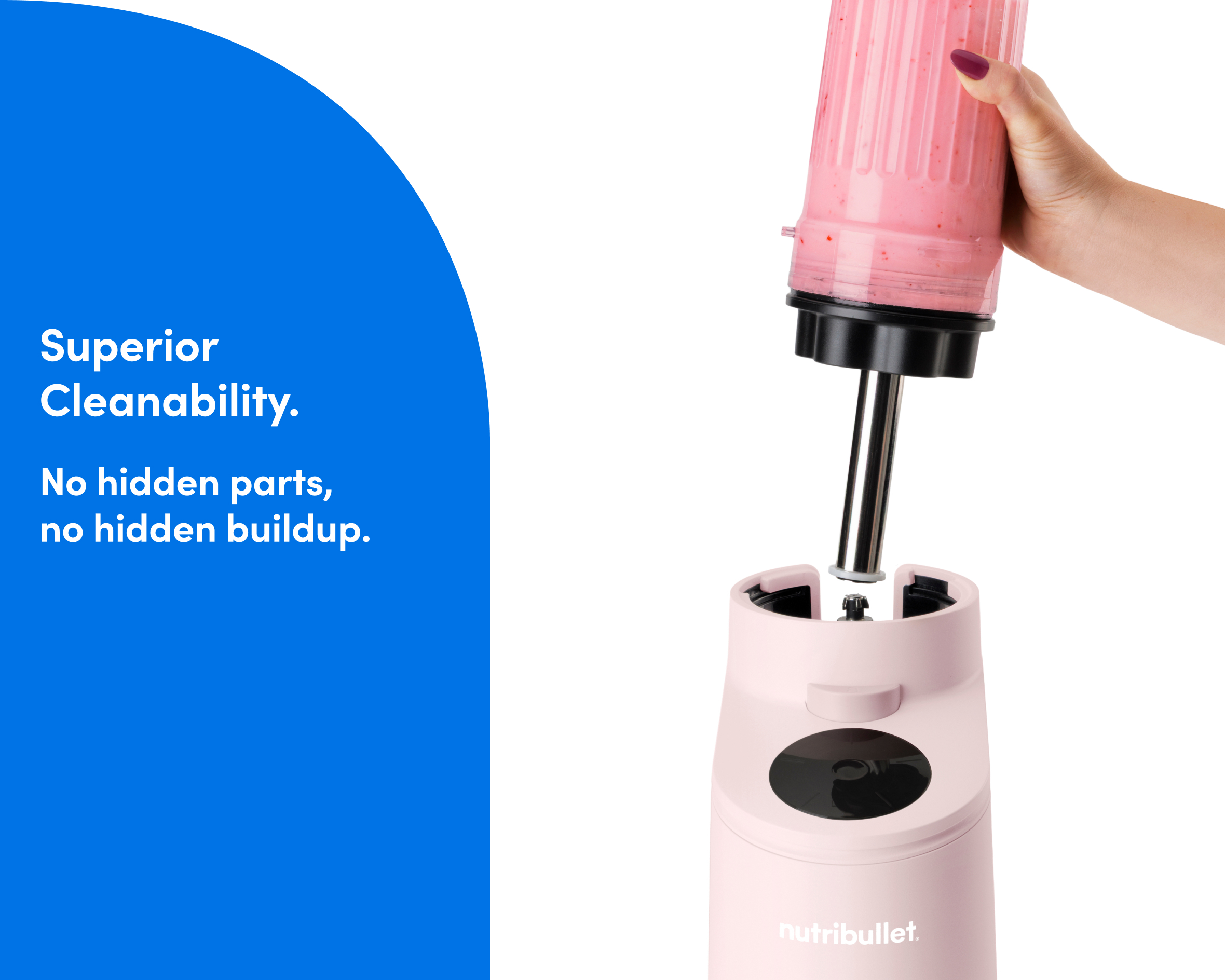 nutribullet chill-ijsmachine