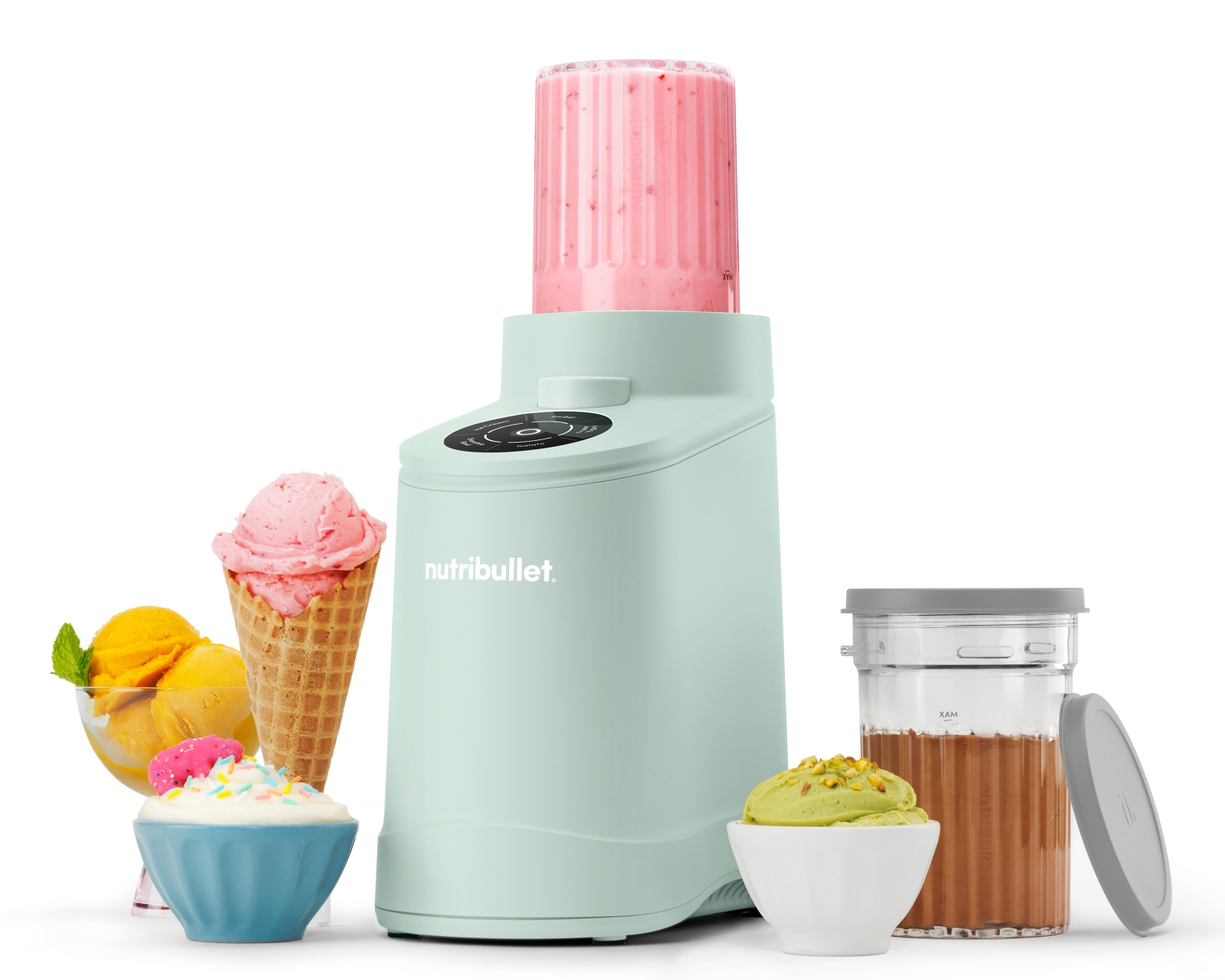 nutribullet chill-ijsmachine