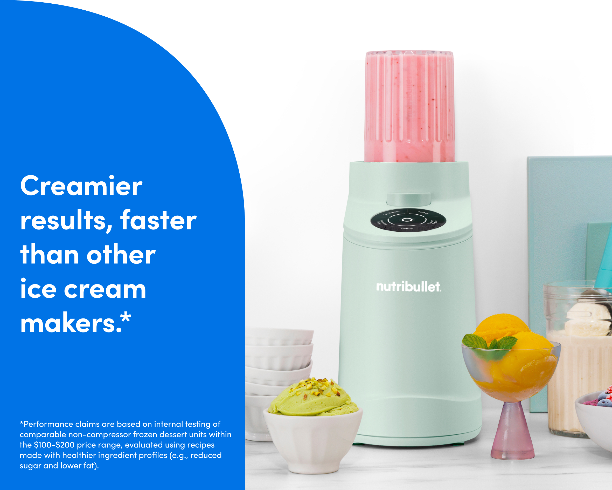 nutribullet chill-ijsmachine