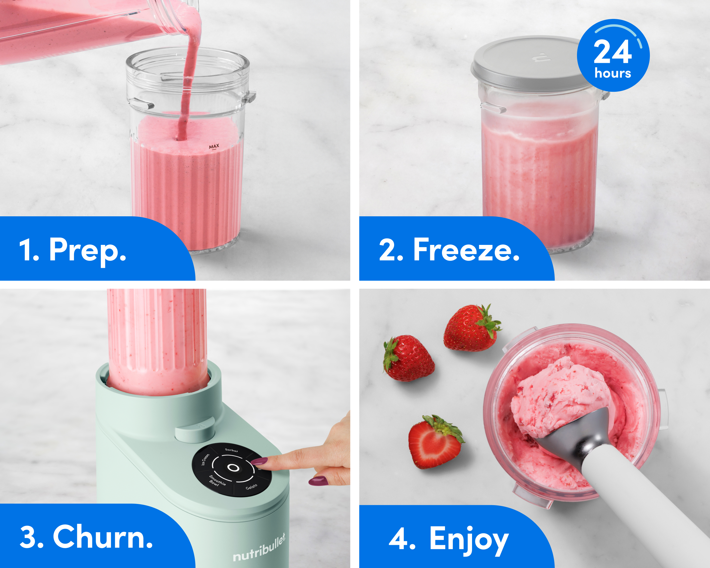 nutribullet chill-ijsmachine