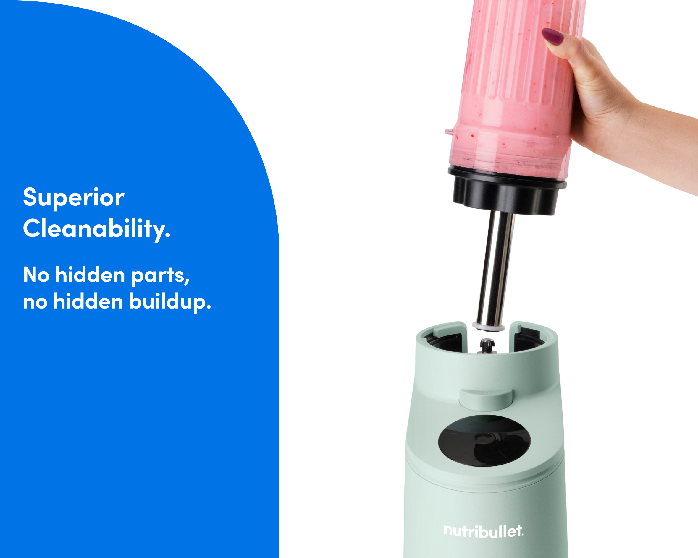 nutribullet chill-ijsmachine