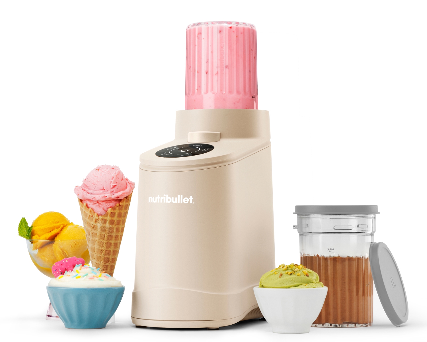 nutribullet chill-ijsmachine