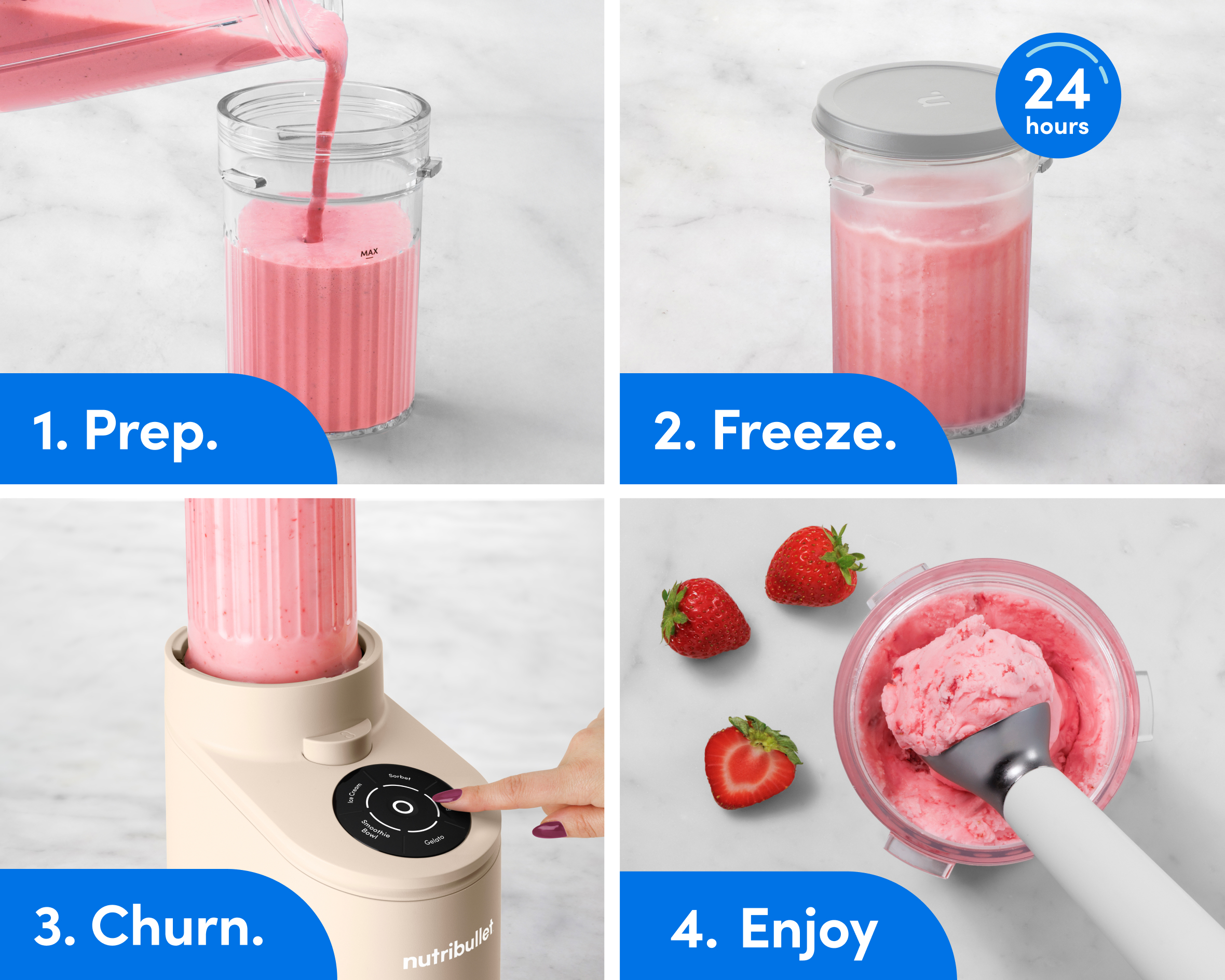 nutribullet chill-ijsmachine