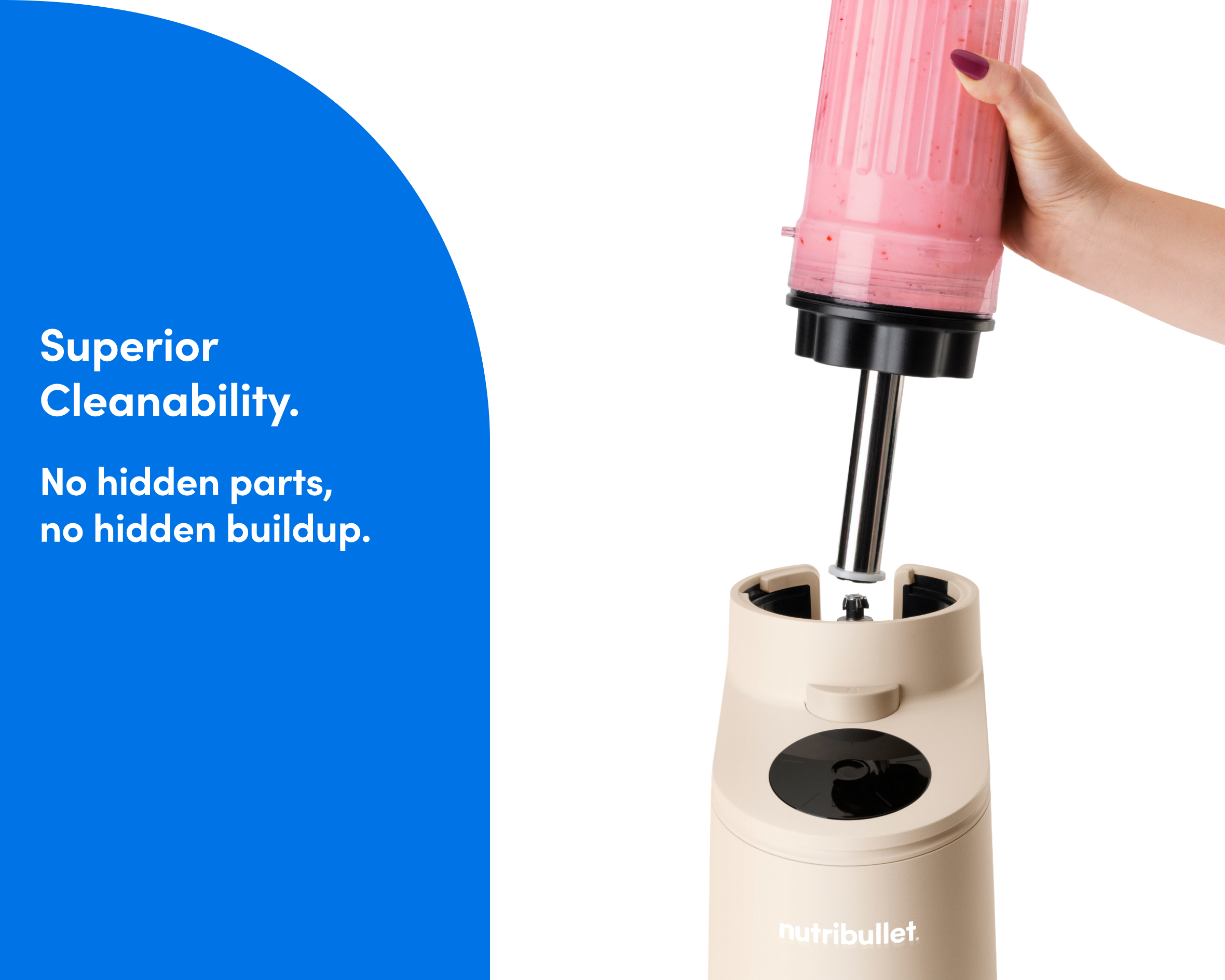 nutribullet chill-ijsmachine