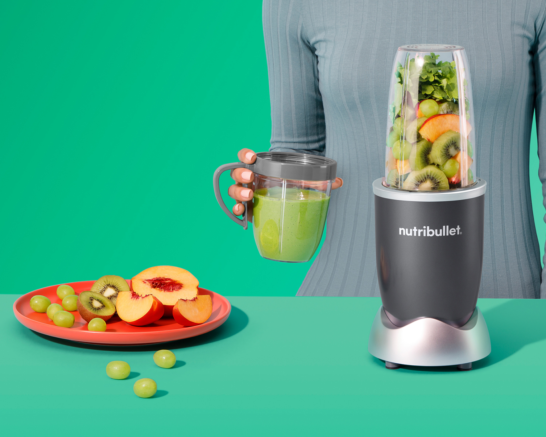 nutribullet 600w originele bullet persoonlijke blender