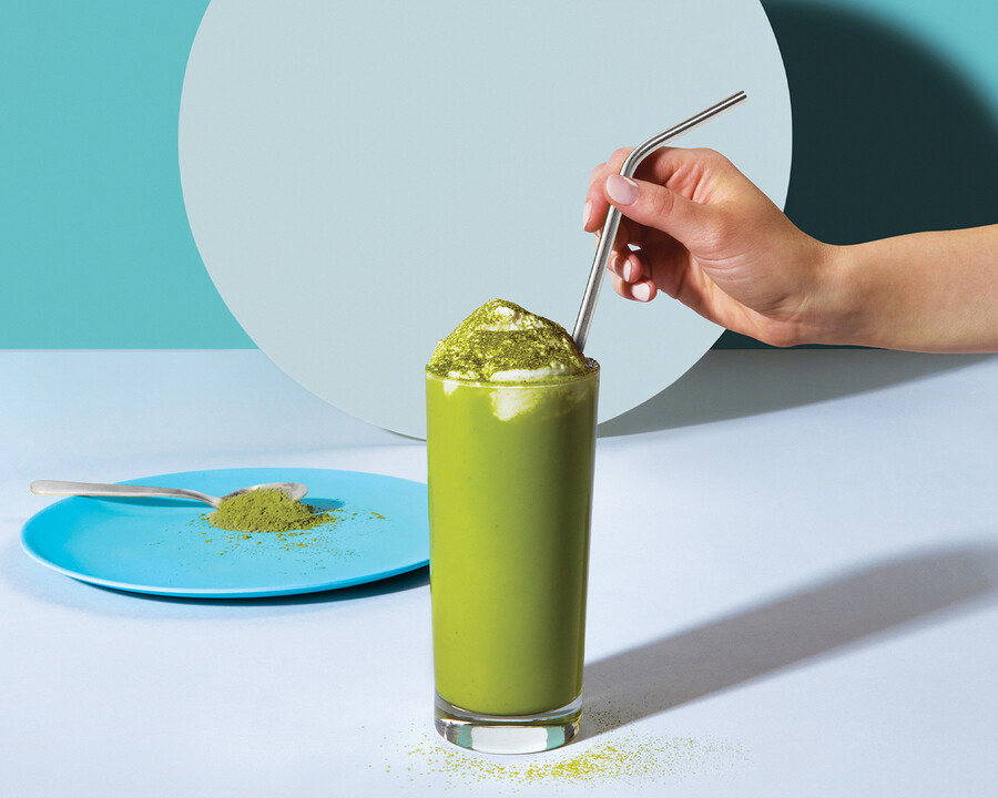 nutribullet 4-pack roestvrijstalen rietjes
