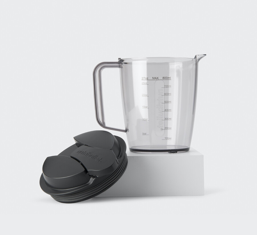 nutribullet sapcentrifuge met sapkan van 794 ml 27 oz