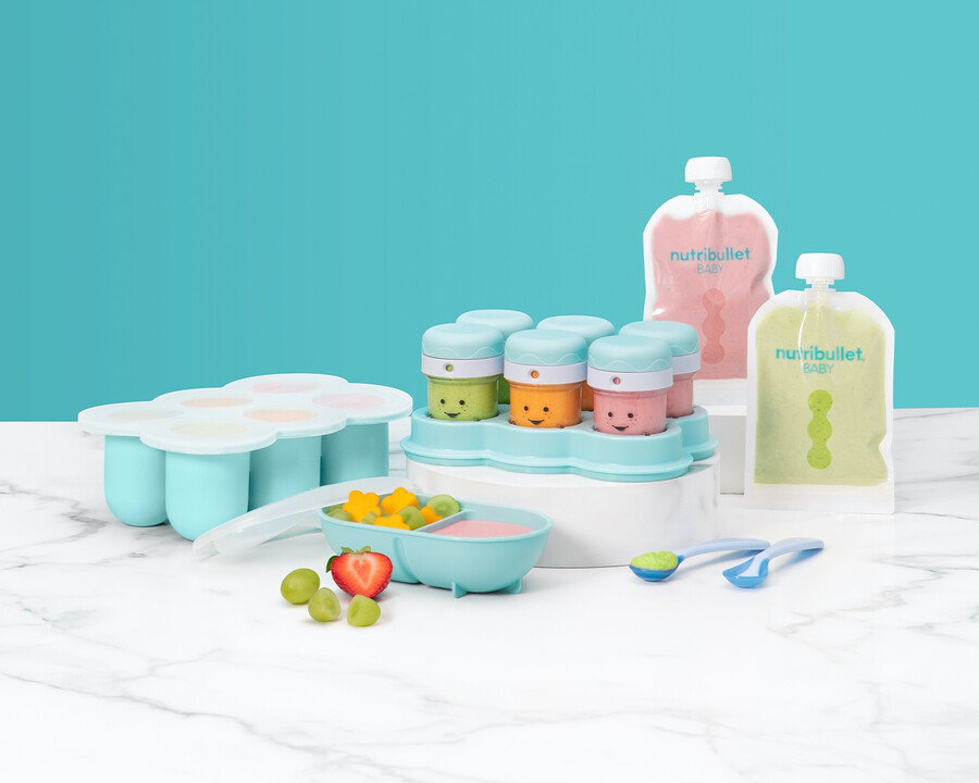 baby- en peutermaaltijdset
