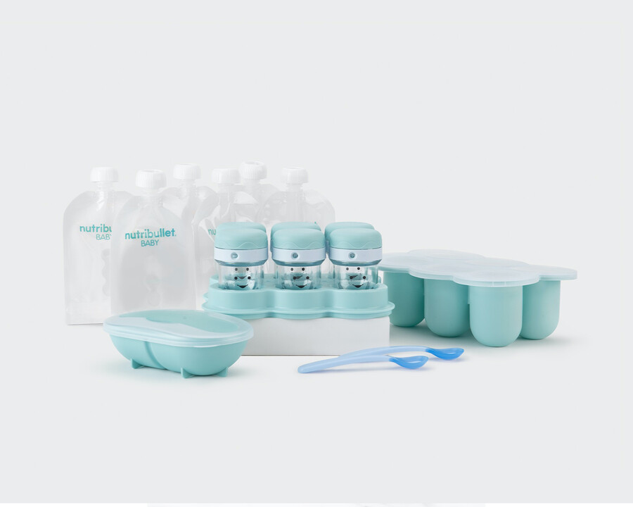 baby- en peutermaaltijdset