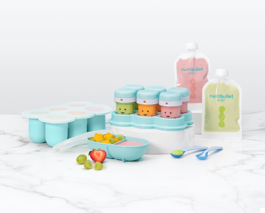 baby- en peutermaaltijdset