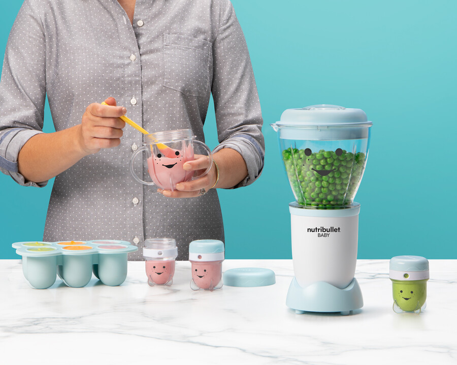 nutribullet baby
