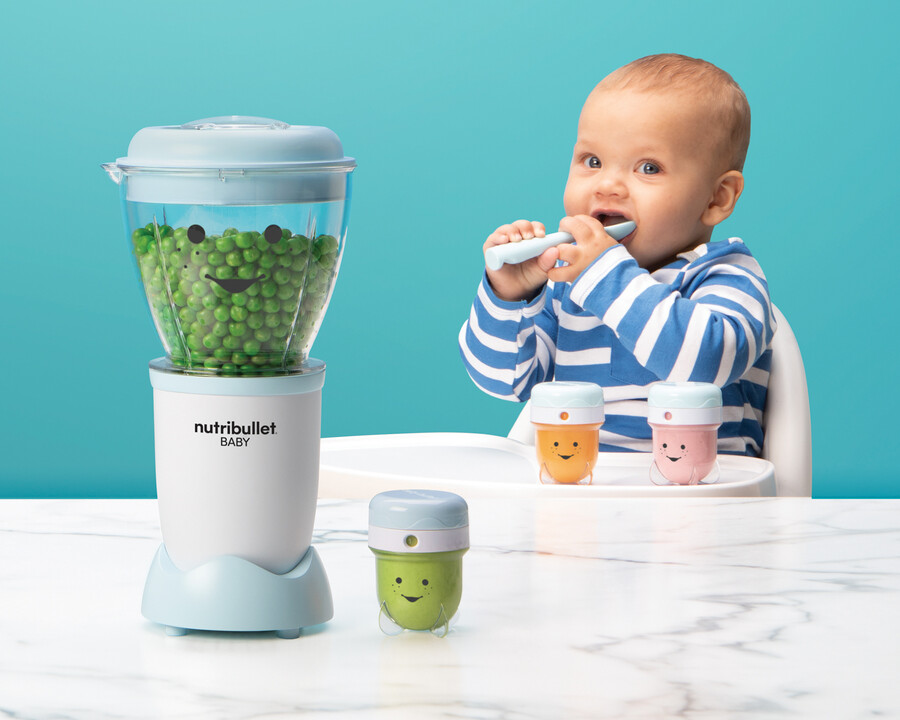 nutribullet baby