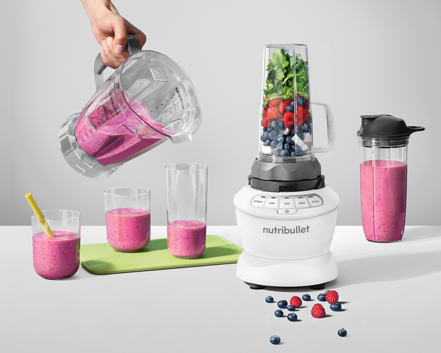 nutribullet blender