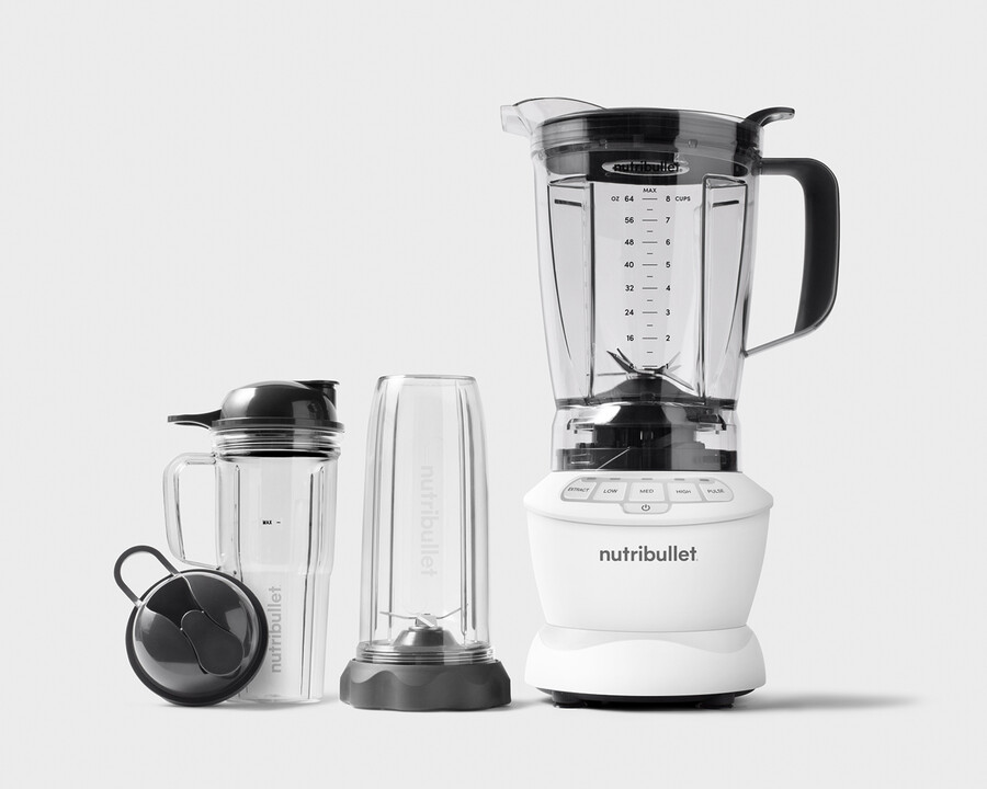 nutribullet blender