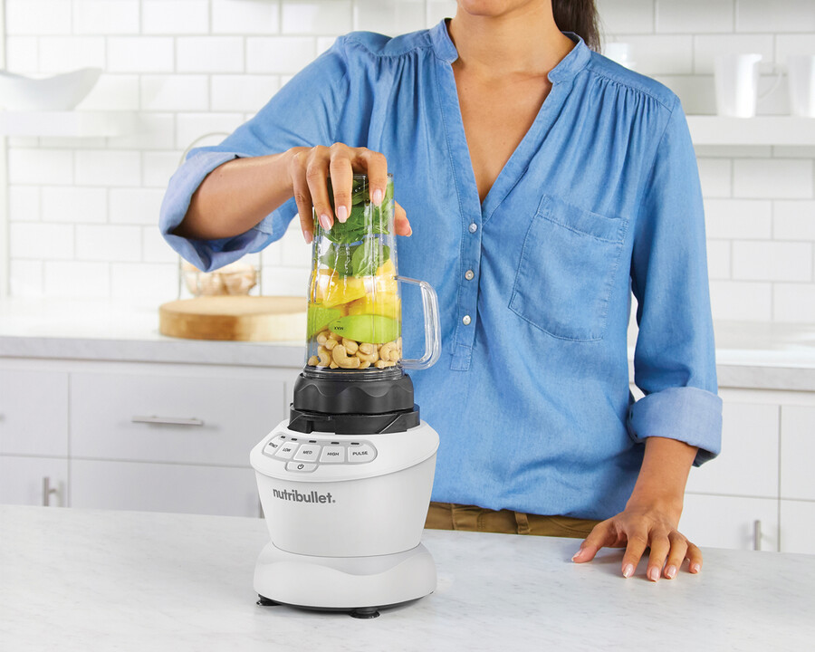 nutribullet blender