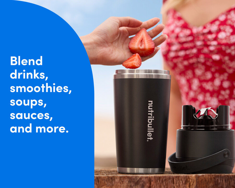 nutribullet flip