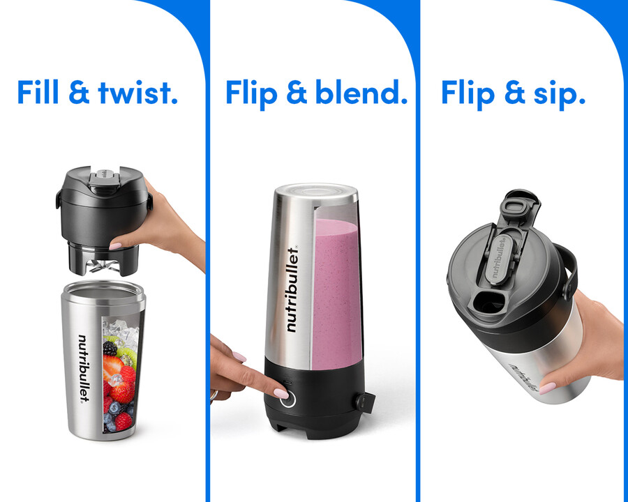 nutribullet flip