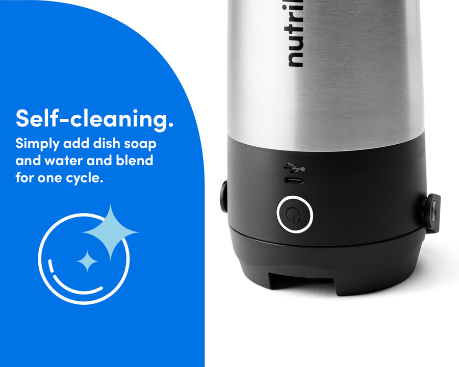 nutribullet flip