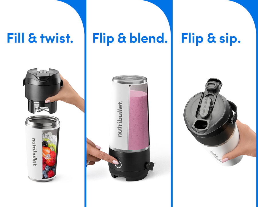 nutribullet flip