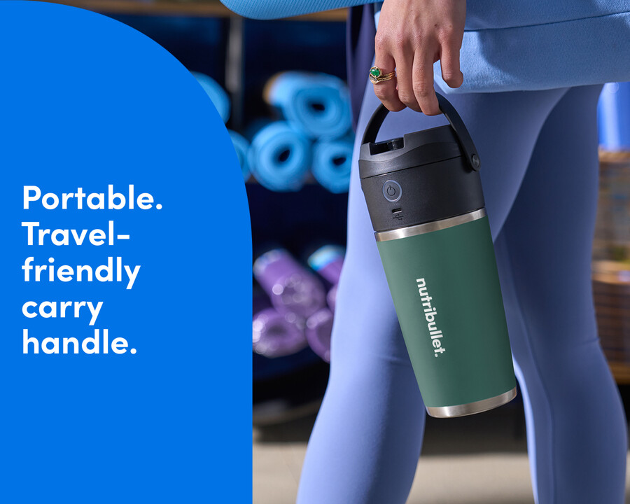 nutribullet flip