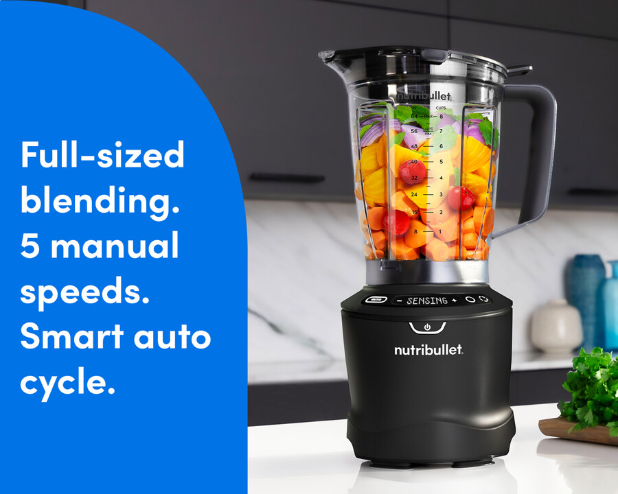 nutribullet smartsense