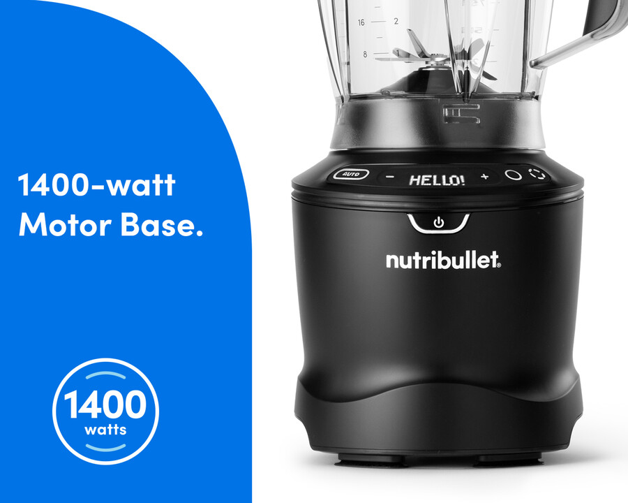nutribullet smartsense