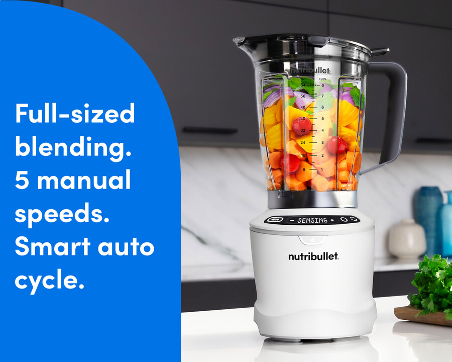nutribullet smartsense
