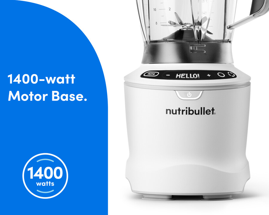 nutribullet smartsense