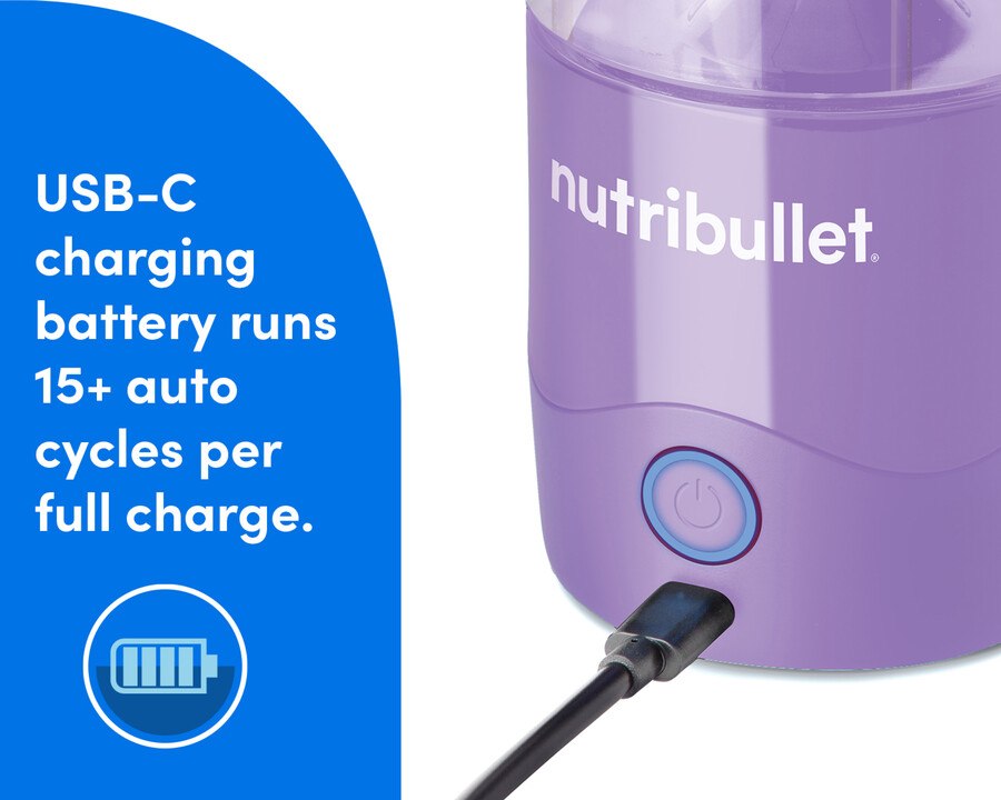 nutribullet draagbare blender