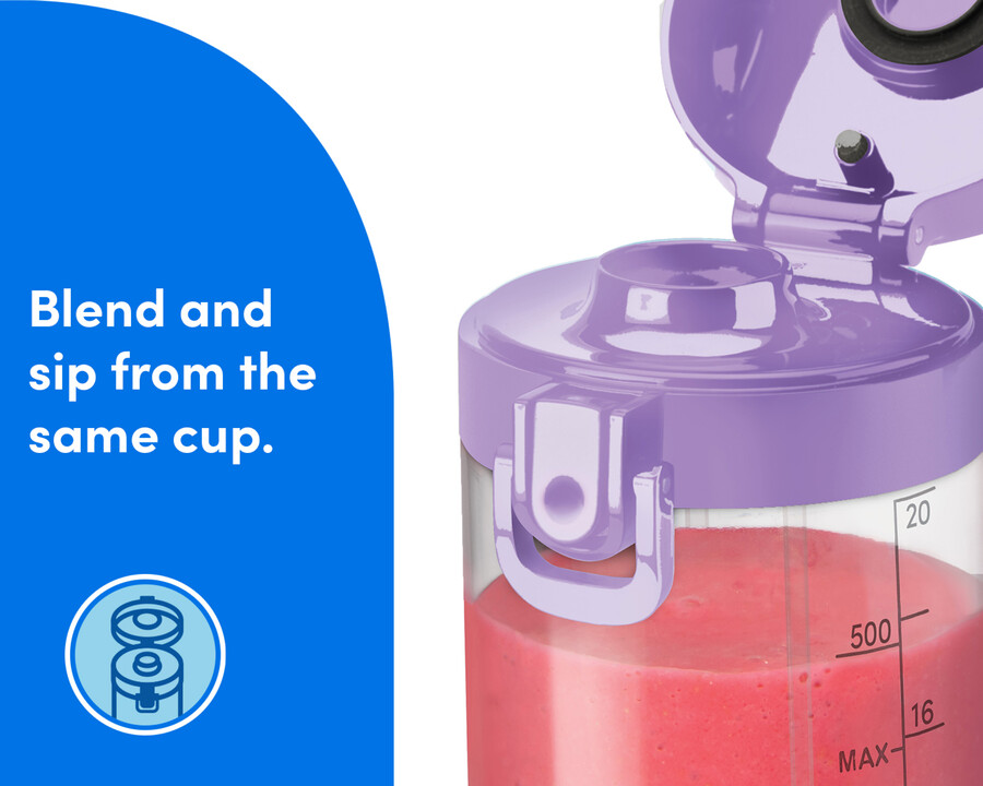 nutribullet draagbare blender